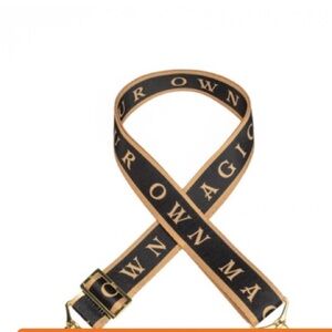 Lug Wicked x Lug 1.5" Classic Webbing Strap Make your own magic